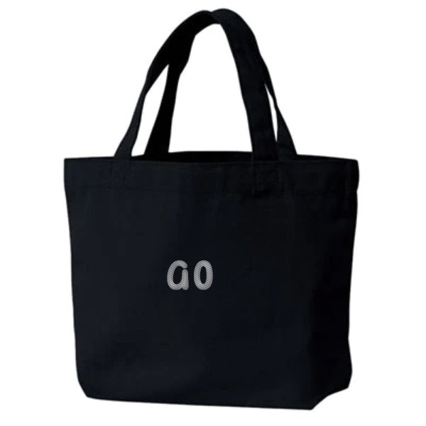 【刺繍】キャンバストート(S,SM) - タカハマライフアート