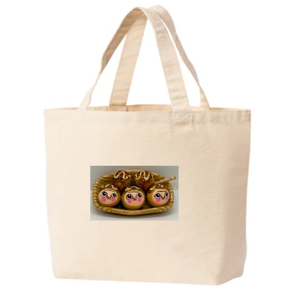 キャンバストート(S,SM) - タカハマライフアート