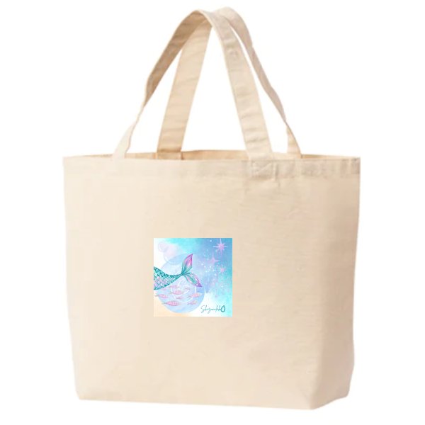 キャンバストート(S,SM) - タカハマライフアート