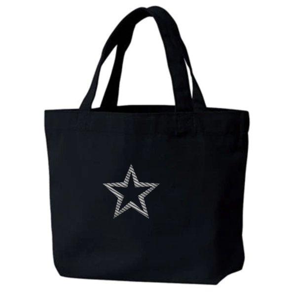 【刺繍】キャンバストート(S,SM) - タカハマライフアート