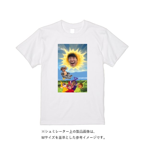 【即日発送】超特急Tシャツ - ホワイト - タカハマライフアート