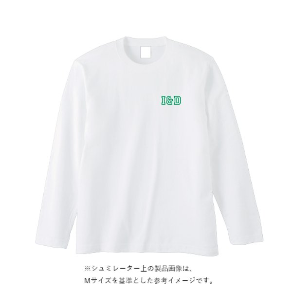 【即日発送】超特急ロングTシャツ - ホワイト - タカハマライフアート