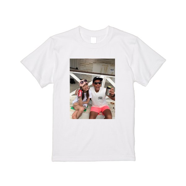 【即日発送】超特急Tシャツ - ホワイト - タカハマライフアート
