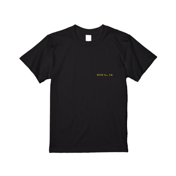 【即日発送】超特急Tシャツ - ブラック - タカハマライフアート
