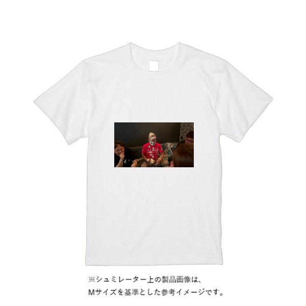 【即日発送】超特急Tシャツ - ホワイト - タカハマライフアート