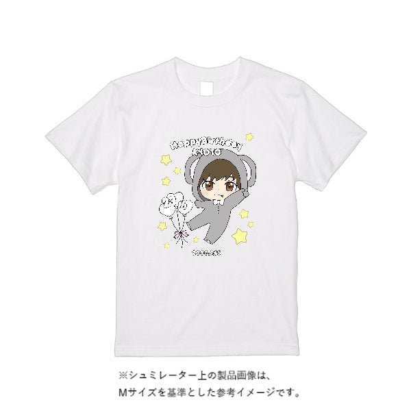 【即日発送】超特急Tシャツ - ホワイト - タカハマライフアート