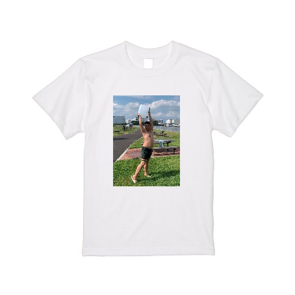【即日発送】超特急Tシャツ - ホワイト - タカハマライフアート