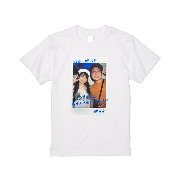 【即日発送】超特急Tシャツ - ホワイト - タカハマライフアート