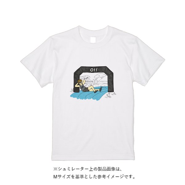 【即日発送】超特急Tシャツ - ホワイト - タカハマライフアート