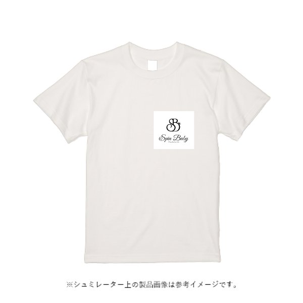 オーガニックコットンTシャツ - タカハマライフアート