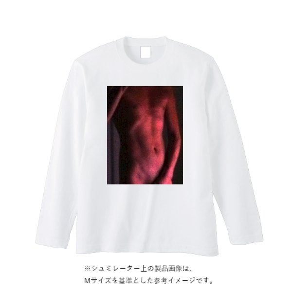 【即日発送】超特急ロングTシャツ - ホワイト - タカハマライフアート
