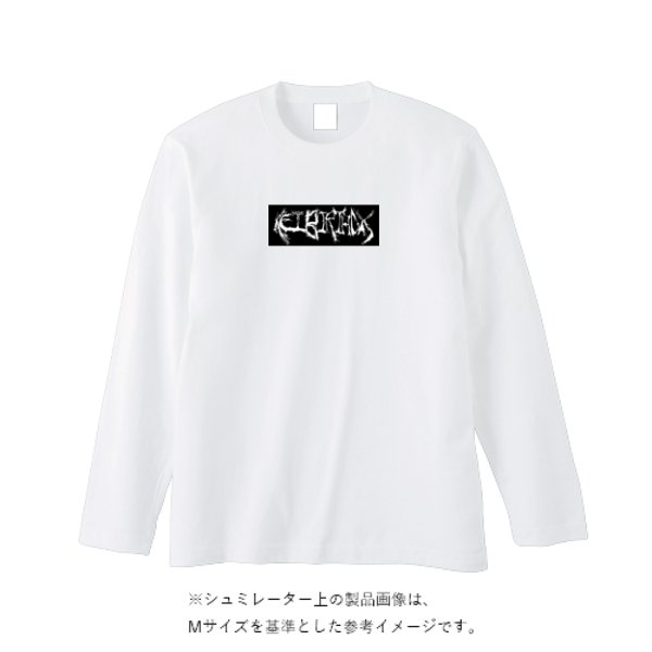 【即日発送】超特急ロングTシャツ - ホワイト - タカハマライフアート