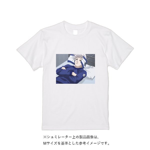 【即日発送】超特急Tシャツ - ホワイト - タカハマライフアート