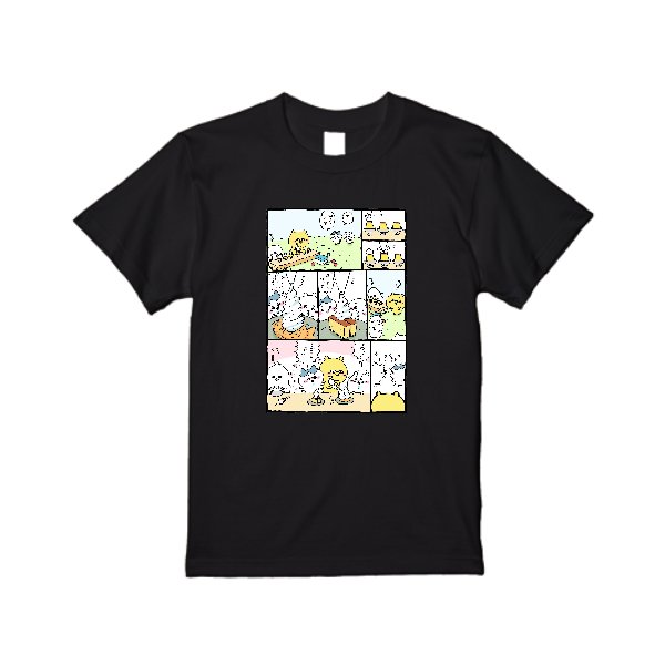 【即日発送】超特急Tシャツ - ブラック - タカハマライフアート