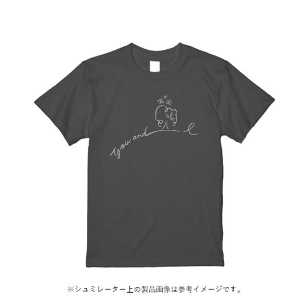オーガニックコットンTシャツ - タカハマライフアート