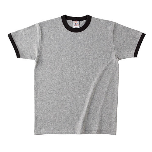オープンエンド マックスウェイト リンガーTシャツ - タカハマライフアート