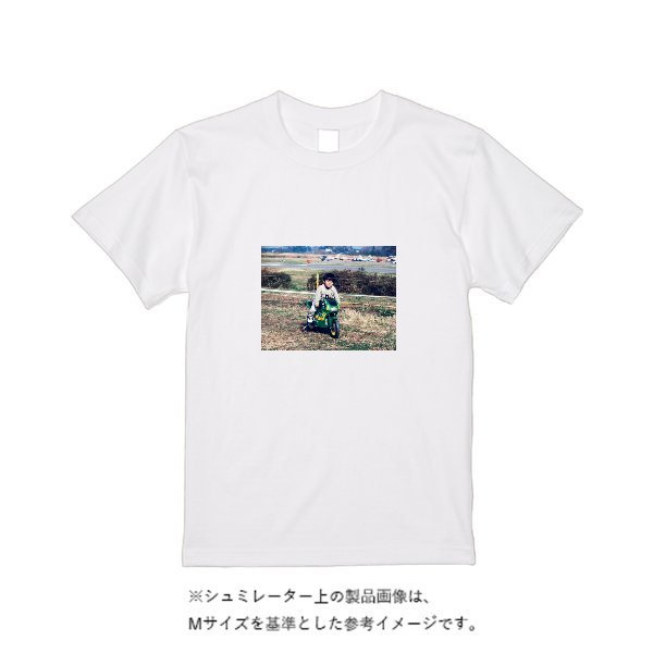 【即日発送】超特急Tシャツ - ホワイト - タカハマライフアート
