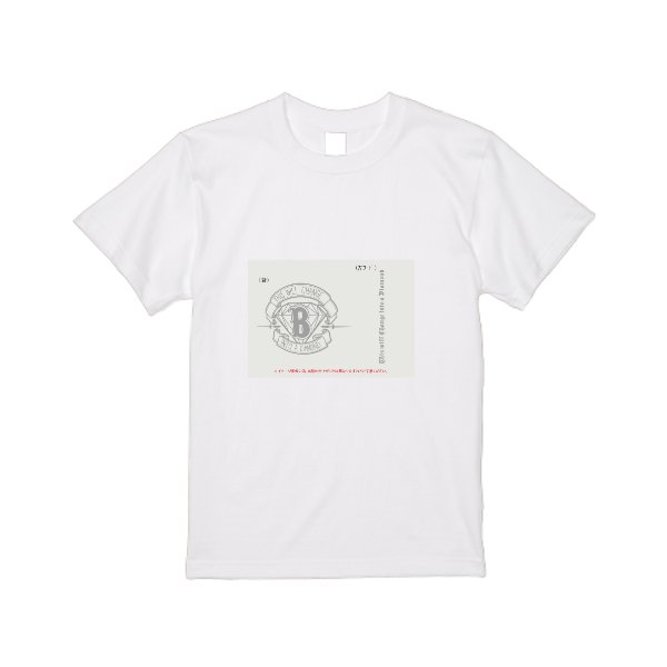 【即日発送】超特急Tシャツ - ホワイト - タカハマライフアート