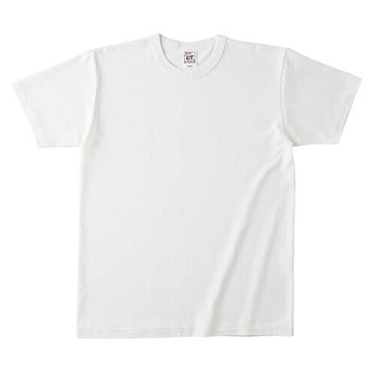 オープンエンド マックスウェイト バインダーネックTシャツ - タカハマライフアート