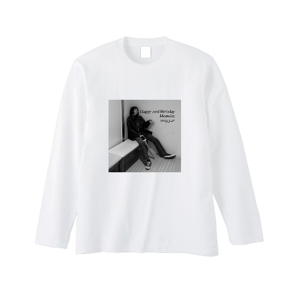 【即日発送】超特急ロングTシャツ - ホワイト - タカハマライフアート