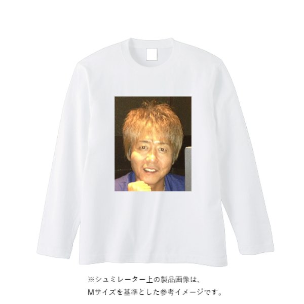 【即日発送】超特急ロングTシャツ - ホワイト - タカハマライフアート