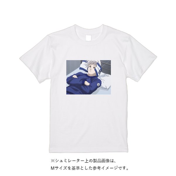 【即日発送】超特急Tシャツ - ホワイト - タカハマライフアート