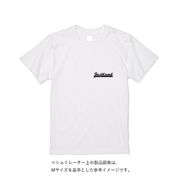 【即日発送】超特急Tシャツ - ホワイト - タカハマライフアート
