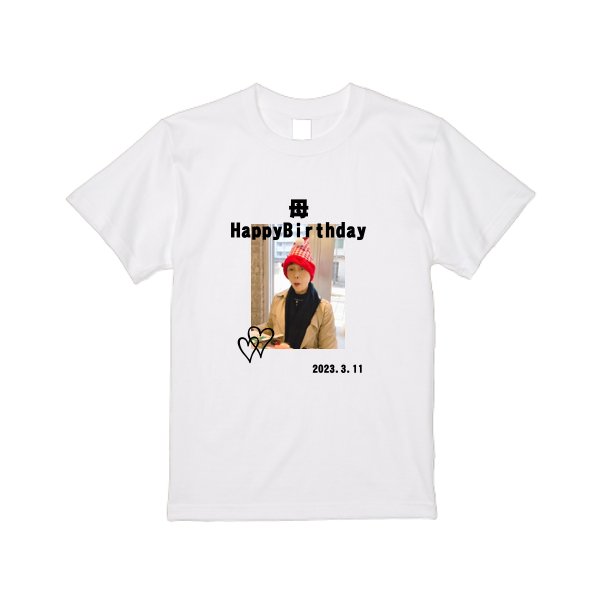 【即日発送】超特急Tシャツ - ホワイト - タカハマライフアート