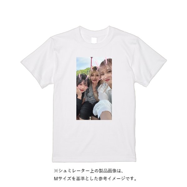 【即日発送】超特急Tシャツ - ホワイト - タカハマライフアート