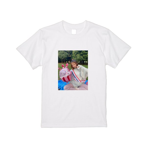 【即日発送】超特急Tシャツ - ホワイト - タカハマライフアート