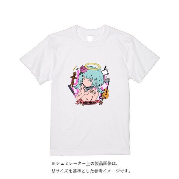 【即日発送】超特急Tシャツ - ホワイト - タカハマライフアート