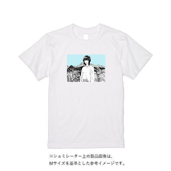 【即日発送】超特急Tシャツ - ホワイト - タカハマライフアート
