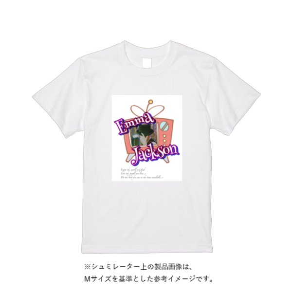【即日発送】超特急Tシャツ - ホワイト - タカハマライフアート