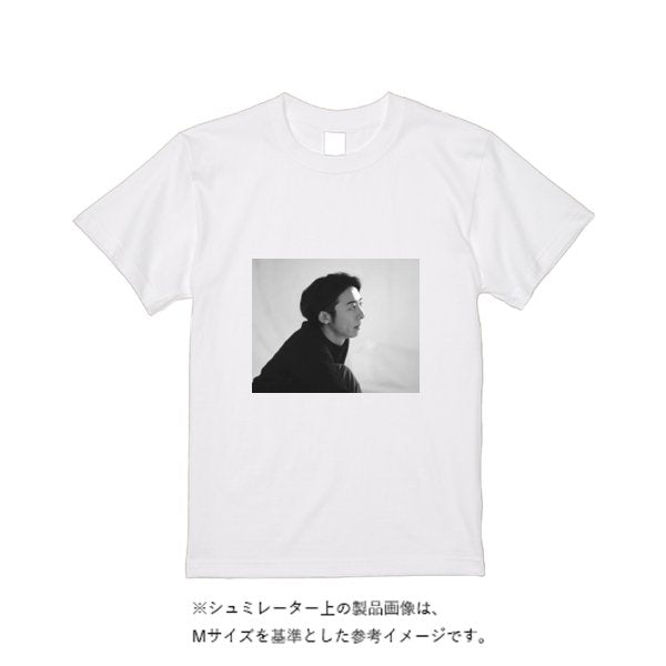 【即日発送】超特急Tシャツ - ホワイト - タカハマライフアート