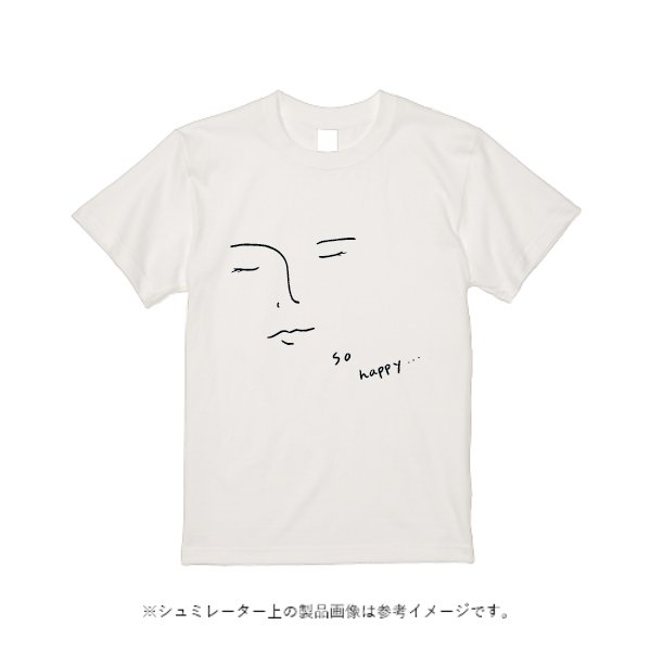 オーガニックコットンTシャツ - タカハマライフアート