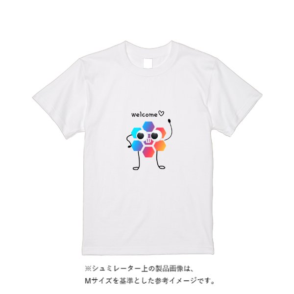 【即日発送】超特急Tシャツ - ホワイト - タカハマライフアート