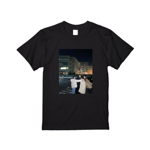 【即日発送】超特急Tシャツ - ブラック - タカハマライフアート