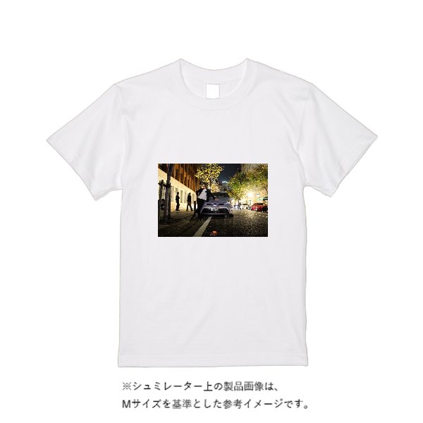 【即日発送】超特急Tシャツ - ホワイト - タカハマライフアート