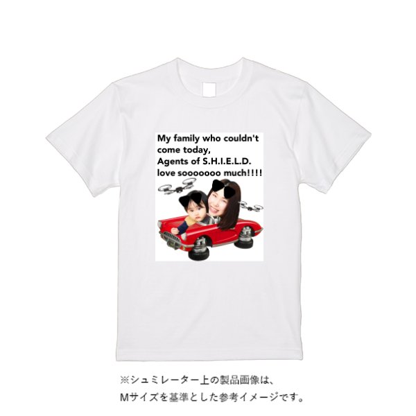 【即日発送】超特急Tシャツ - ホワイト - タカハマライフアート