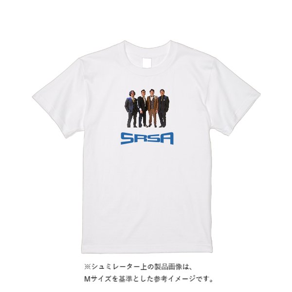【即日発送】超特急Tシャツ - ホワイト - タカハマライフアート