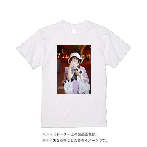 【即日発送】超特急Tシャツ - ホワイト - タカハマライフアート