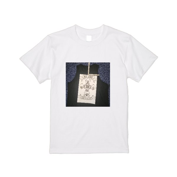【即日発送】超特急Tシャツ - ホワイト - タカハマライフアート