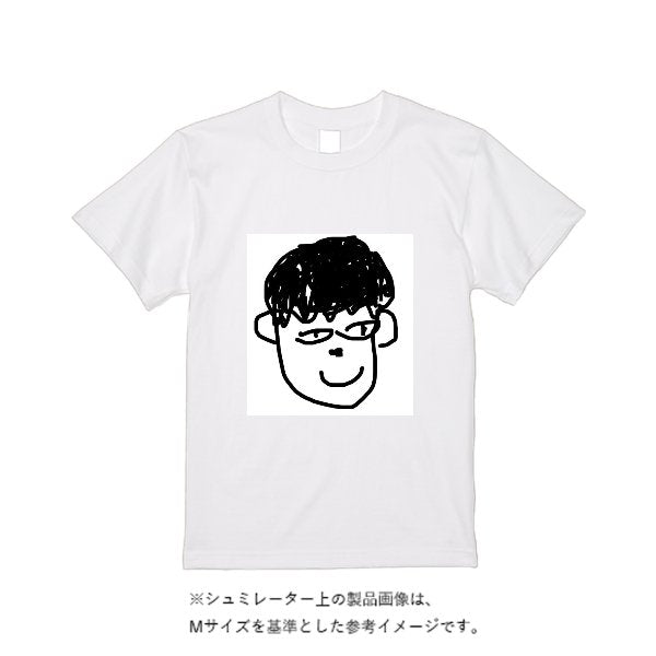 【即日発送】超特急Tシャツ - ホワイト - タカハマライフアート