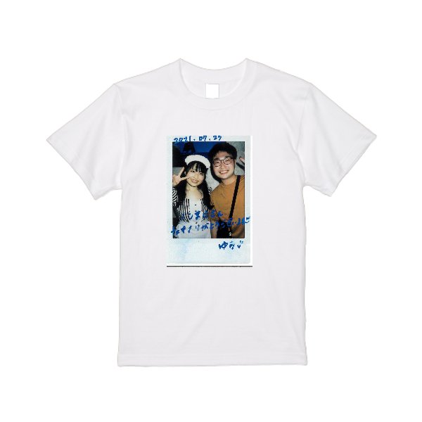 【即日発送】超特急Tシャツ - ホワイト - タカハマライフアート