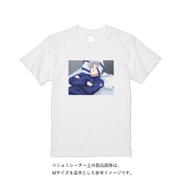 【即日発送】超特急Tシャツ - ホワイト - タカハマライフアート