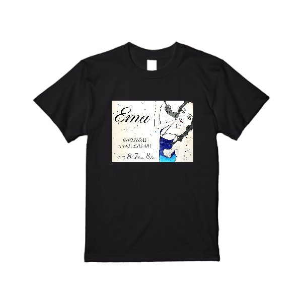 【即日発送】超特急Tシャツ - ブラック - タカハマライフアート