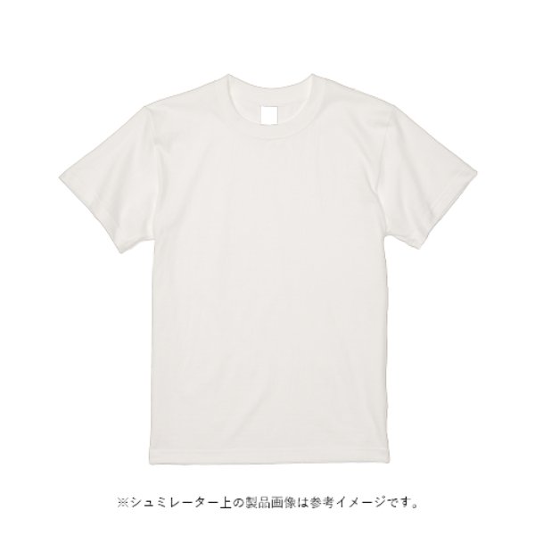 オーガニックコットンTシャツ - タカハマライフアート