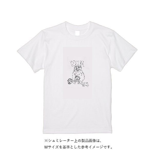 【即日発送】超特急Tシャツ - ホワイト - タカハマライフアート
