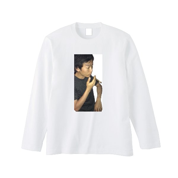 【即日発送】超特急ロングTシャツ - ホワイト - タカハマライフアート