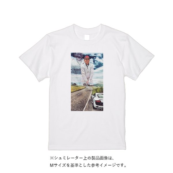 【即日発送】超特急Tシャツ - ホワイト - タカハマライフアート